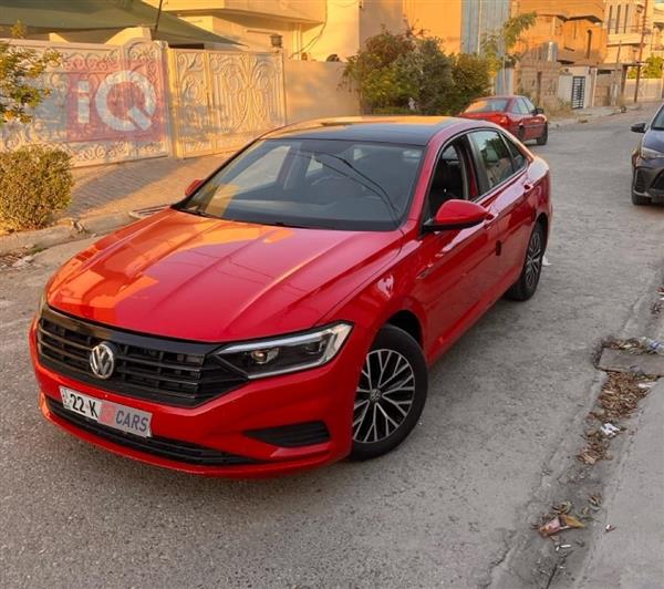 فولكسفاغن جيتا 2019 للبيع في العراق - كركوك